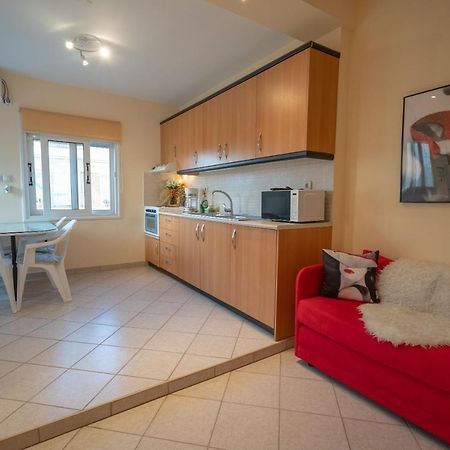 Attica Train Station 1 Bedroom 4 Pers Apartment Athènes Extérieur photo