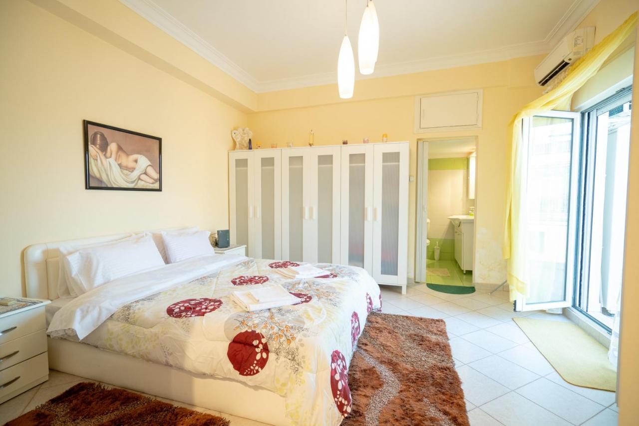Attica Train Station 1 Bedroom 4 Pers Apartment Athènes Extérieur photo