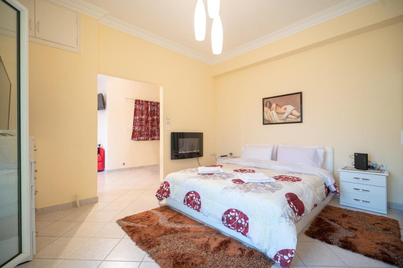 Attica Train Station 1 Bedroom 4 Pers Apartment Athènes Extérieur photo