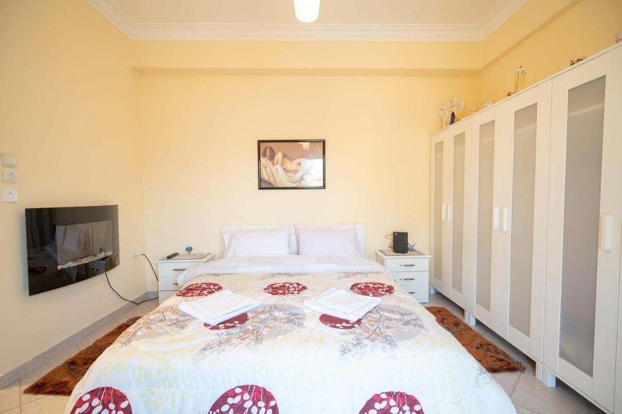 Attica Train Station 1 Bedroom 4 Pers Apartment Athènes Extérieur photo