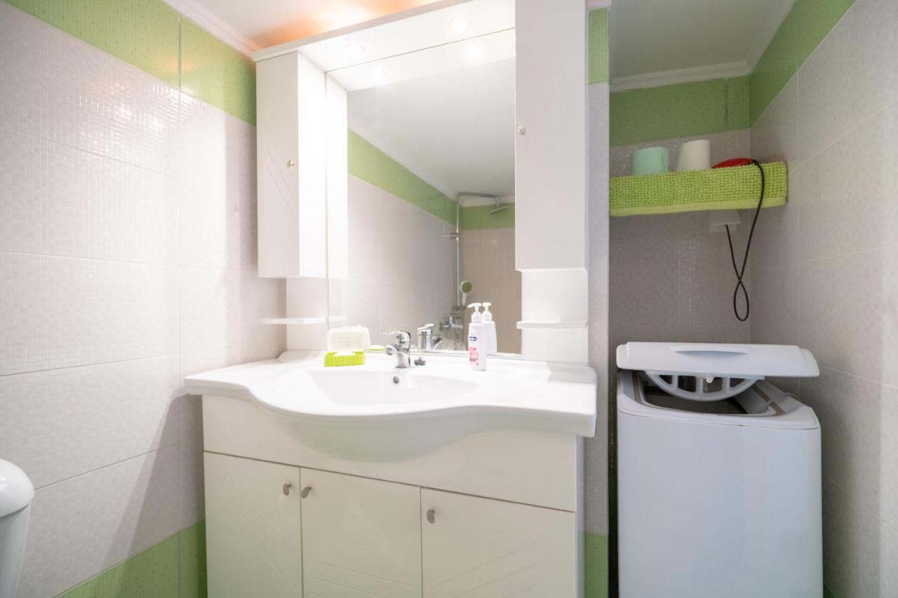 Attica Train Station 1 Bedroom 4 Pers Apartment Athènes Extérieur photo