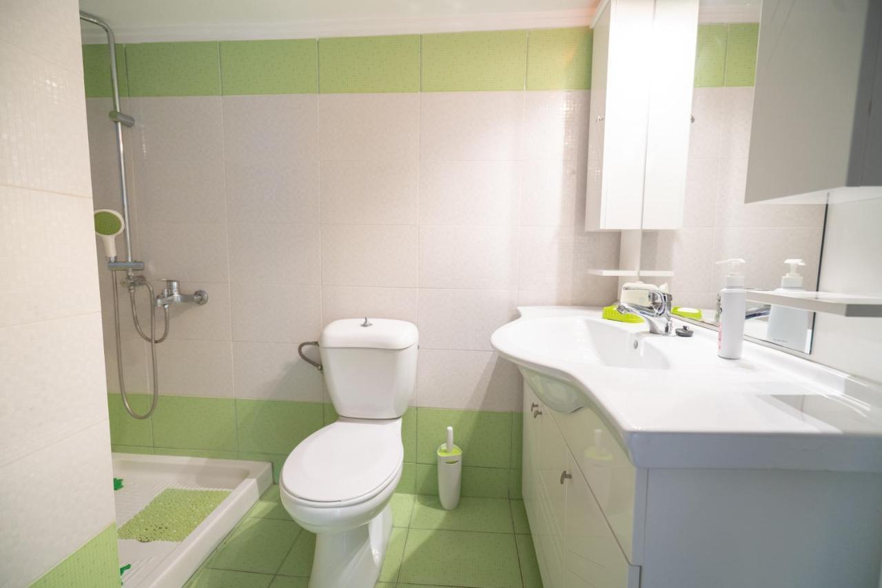 Attica Train Station 1 Bedroom 4 Pers Apartment Athènes Extérieur photo