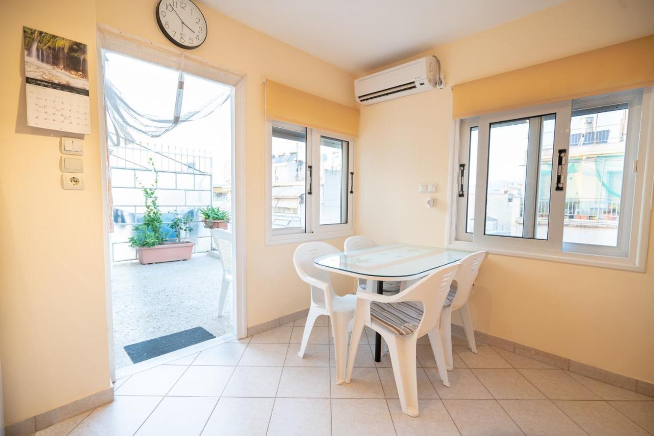 Attica Train Station 1 Bedroom 4 Pers Apartment Athènes Extérieur photo