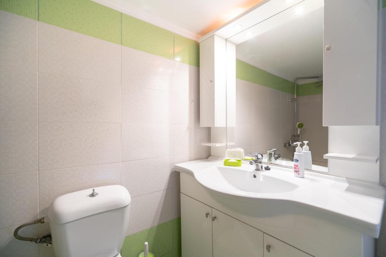 Attica Train Station 1 Bedroom 4 Pers Apartment Athènes Extérieur photo