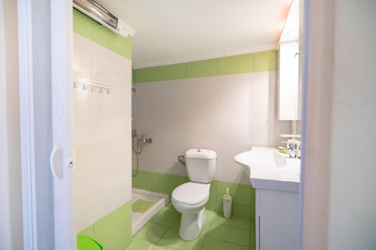Attica Train Station 1 Bedroom 4 Pers Apartment Athènes Extérieur photo